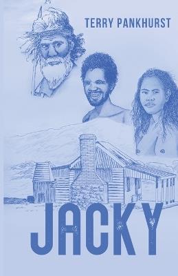 Jacky - Terry Pankhurst - cover