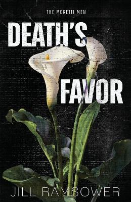 Death's Favor - Jill Ramsower - cover