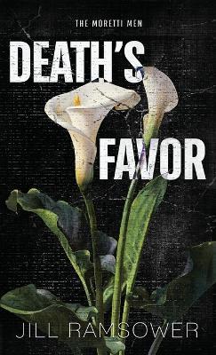 Death's Favor: Special Print Edition - Jill Ramsower - cover