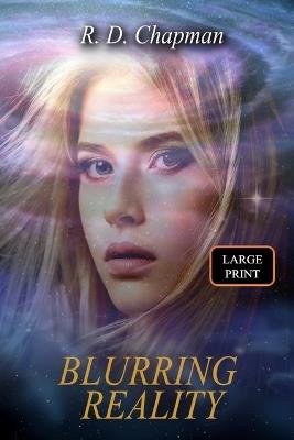 Blurring Reality - R D Chapman - cover