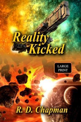 Reality Kicked - R D Chapman - cover