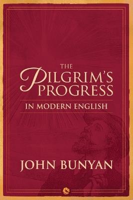The Pilgrim's Progress in Modern English - Bunyan John - cover