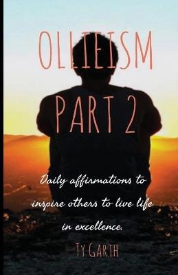 Ollieism Part 2 - Tyjuan Garth - cover