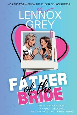 Father of the Bride - Lennox Grey - cover