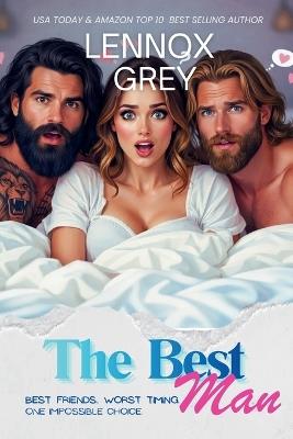 The Best Man - Lennox Grey - cover