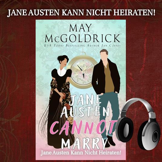 Jane Austen Kann Nicht Heiraten!