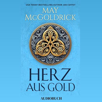 Herz aus Gold