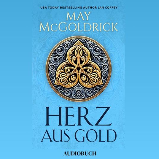 Herz aus Gold