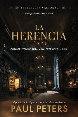 La Herencia - Paul Peters - cover