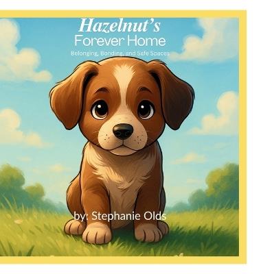 Hazelnut's Forever Home - Stephanie Olds - cover
