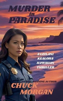 Murder in Paradise - Chuck Morgan - cover