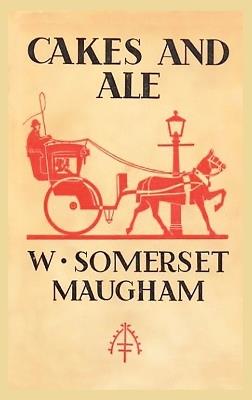 Cakes and Ale - W Somerset Maugham - cover