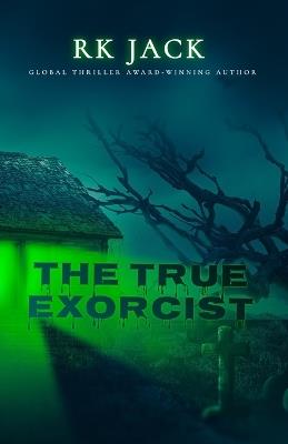 The True Exorcist - Jack - cover