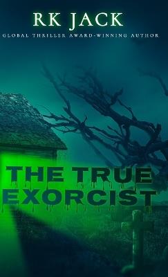 The True Exorcist - Jack - cover