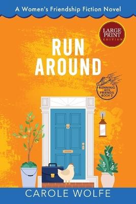 Run Around - Carole Wolfe - cover