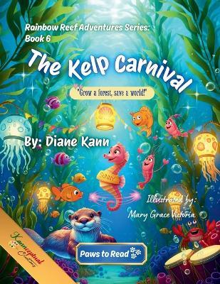 The Kelp Carnival - Diane Kann - cover
