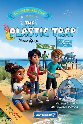 The Plastic Trap - Diane Kann - cover