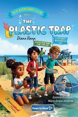 The Plastic Trap - Diane Kann - cover
