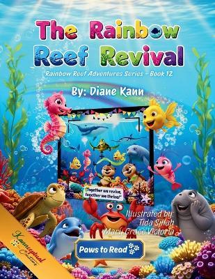 The Rainbow Reef Revival - Diane Kann - cover