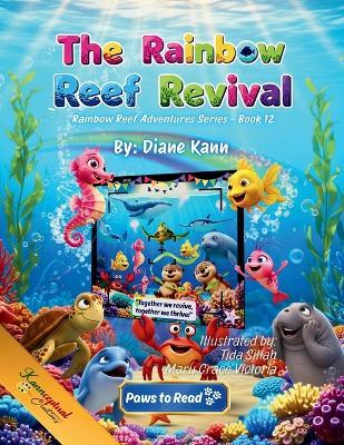 The Rainbow Reef Revival - Diane Kann,Tida Sillah - cover