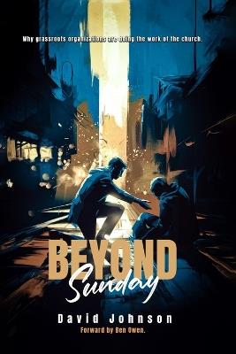 Beyond Sunday - David Johnson - cover