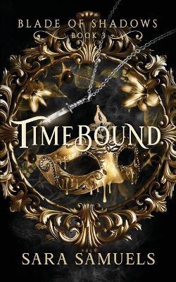 Timebound - Sara Samuels - cover