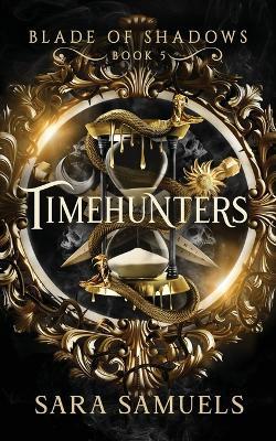 Timehunters - Sara Samuels - cover