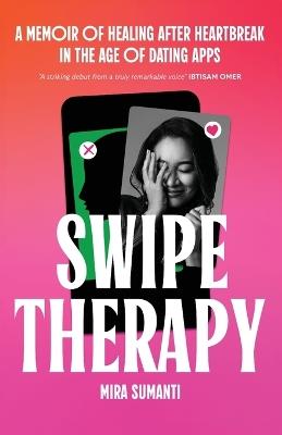 Swipe Therapy - Mira Sumanti - cover
