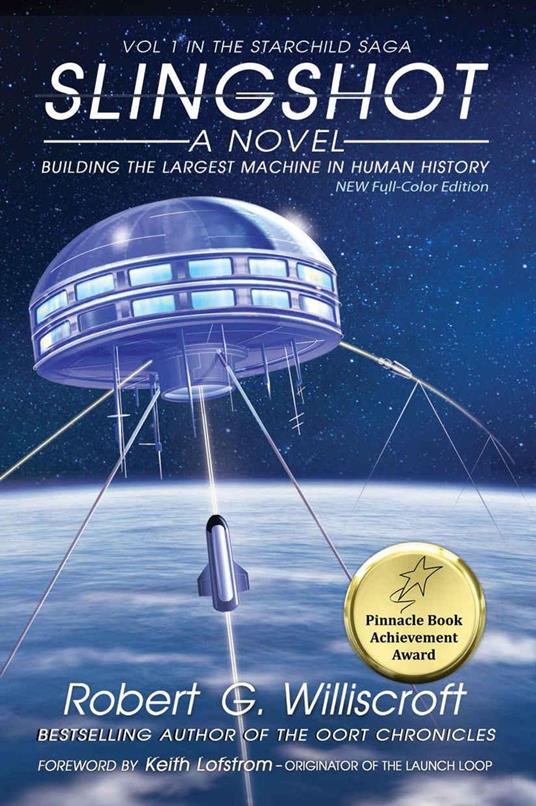 Slingshot: Building the Largest Machine in Human History