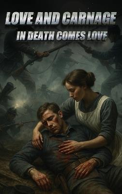 Love and Carnage: In Death Comes Love - Tim Deaton - cover