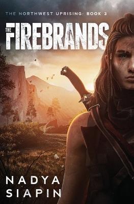 The Firebrands - Nadya Siapin - cover