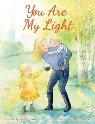 You Are My Light - Kara Dziamа - cover