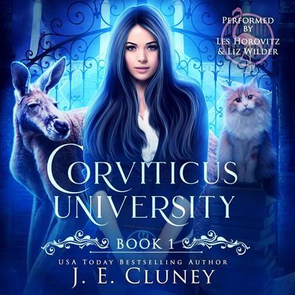Corviticus University