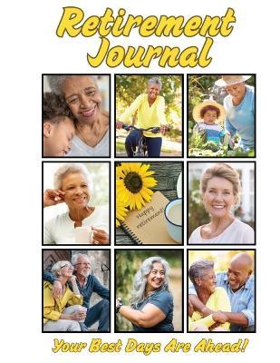 Retirement Journal - Joy C Lowery - cover