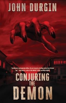 Conjuring the Demon - John Durgin - cover