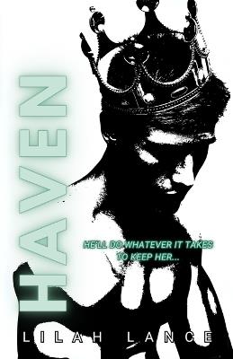 Haven (Aidan's Edition): Underworld Kings Book II - Lilah Lance - cover