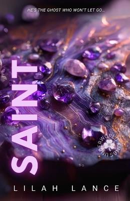 Saint (Alternate Edition): Underworld Kings Book III - Lilah Lance - cover