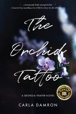 The Orchid Tattoo - Carla Damron - cover