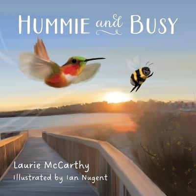 Hummie and Busy - Laurie McCarthy - cover