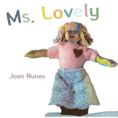 Ms. Lovely - Joan Nunes - cover