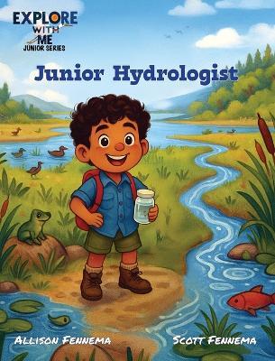 Junior Hydrologist - Allison Fennema,Scott Fennema - cover