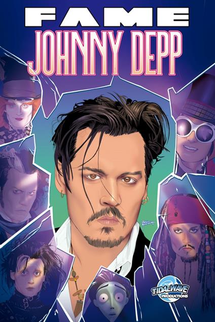 FAME: Johnny Depp