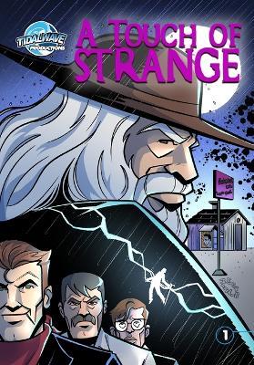 A Touch of Strange #1 - Scott Davis - cover