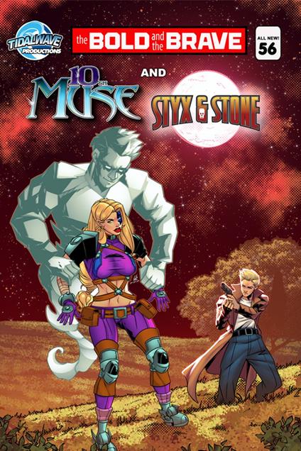 Bold and the Brave #56