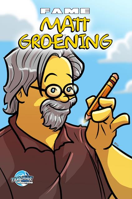 FAME: Matt Groening: Creator of the Simpsons