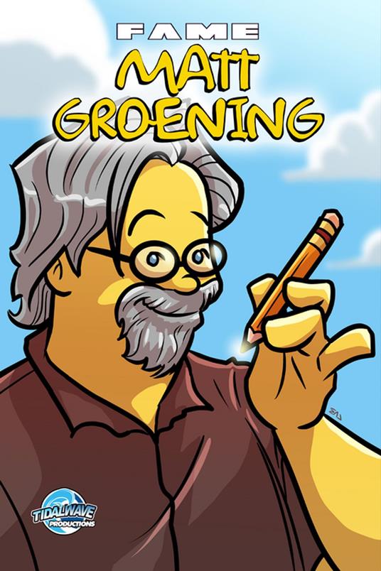 FAME: Matt Groening: Creator of the Simpsons