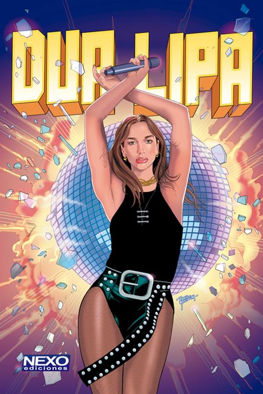 FAME: Dua Lipa EN ESPAÑOL