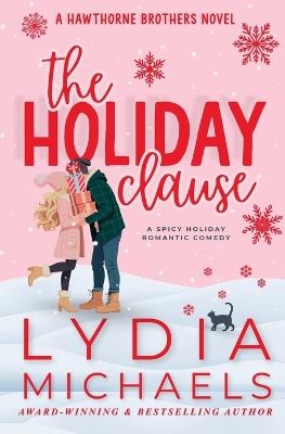 The Holiday Clause - Lydia Michaels - cover