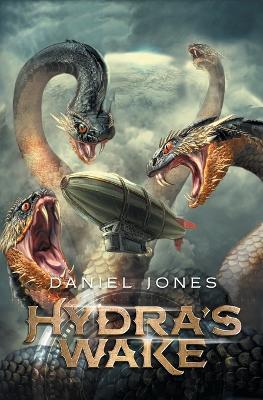 Hydra's Wake - Daniel Jones - cover