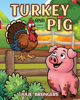 Turkey and Pig - Brangers - cover